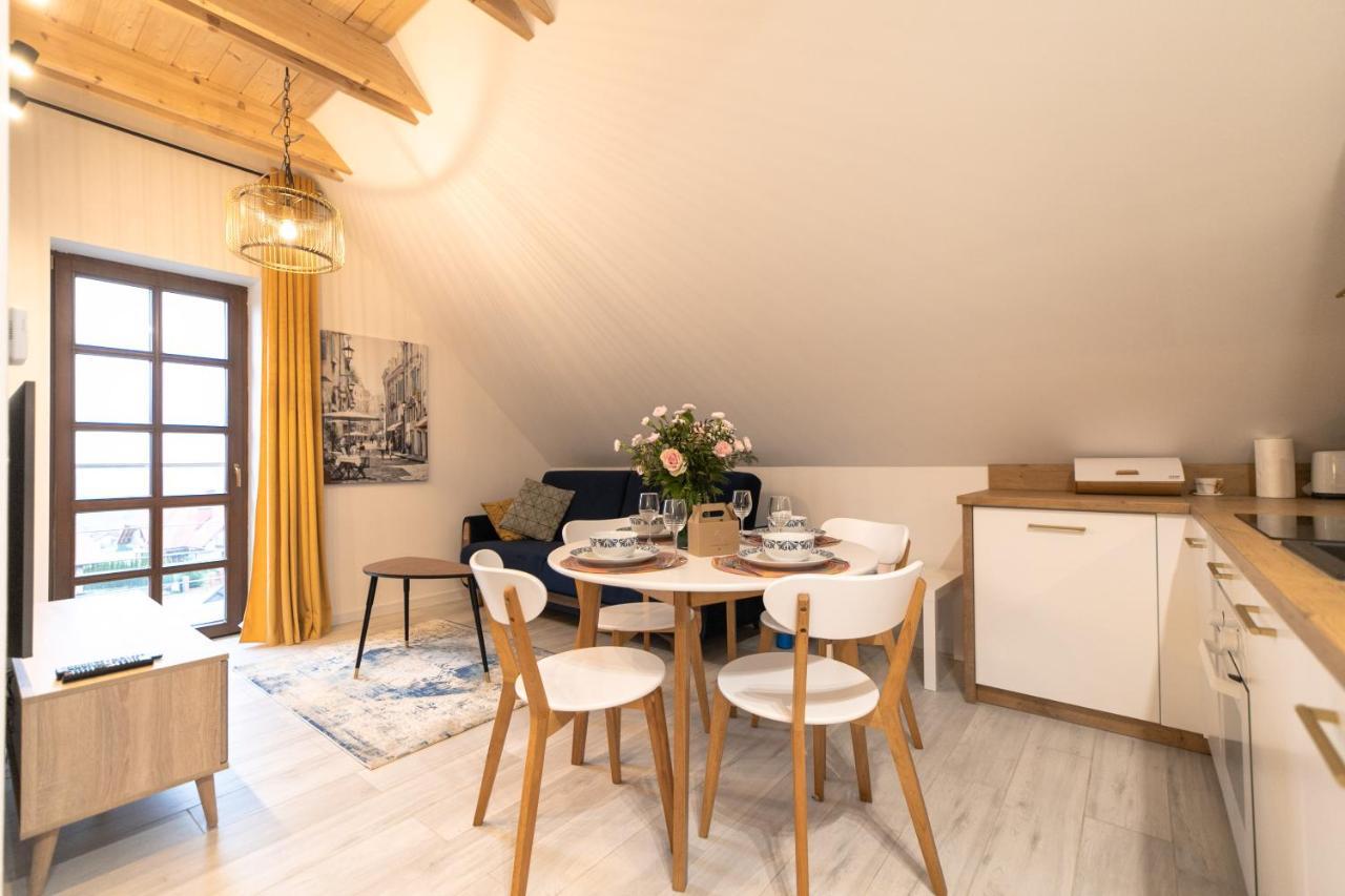 Apartament Lisciasty 2 Z Widokiem Na Gory - Dream Apart 우스트론 외부 사진